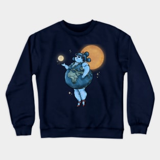 Mother Earth Crewneck Sweatshirt